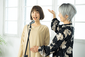声域拡張ボイトレコース